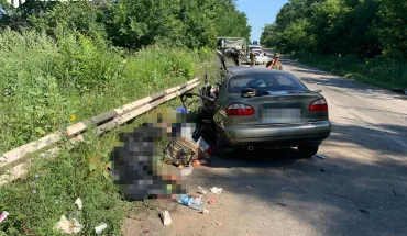 Загибель 33-річного чоловіка та його 12 річної доньки — військовослужбовець постане перед судом за смертельну ДТП